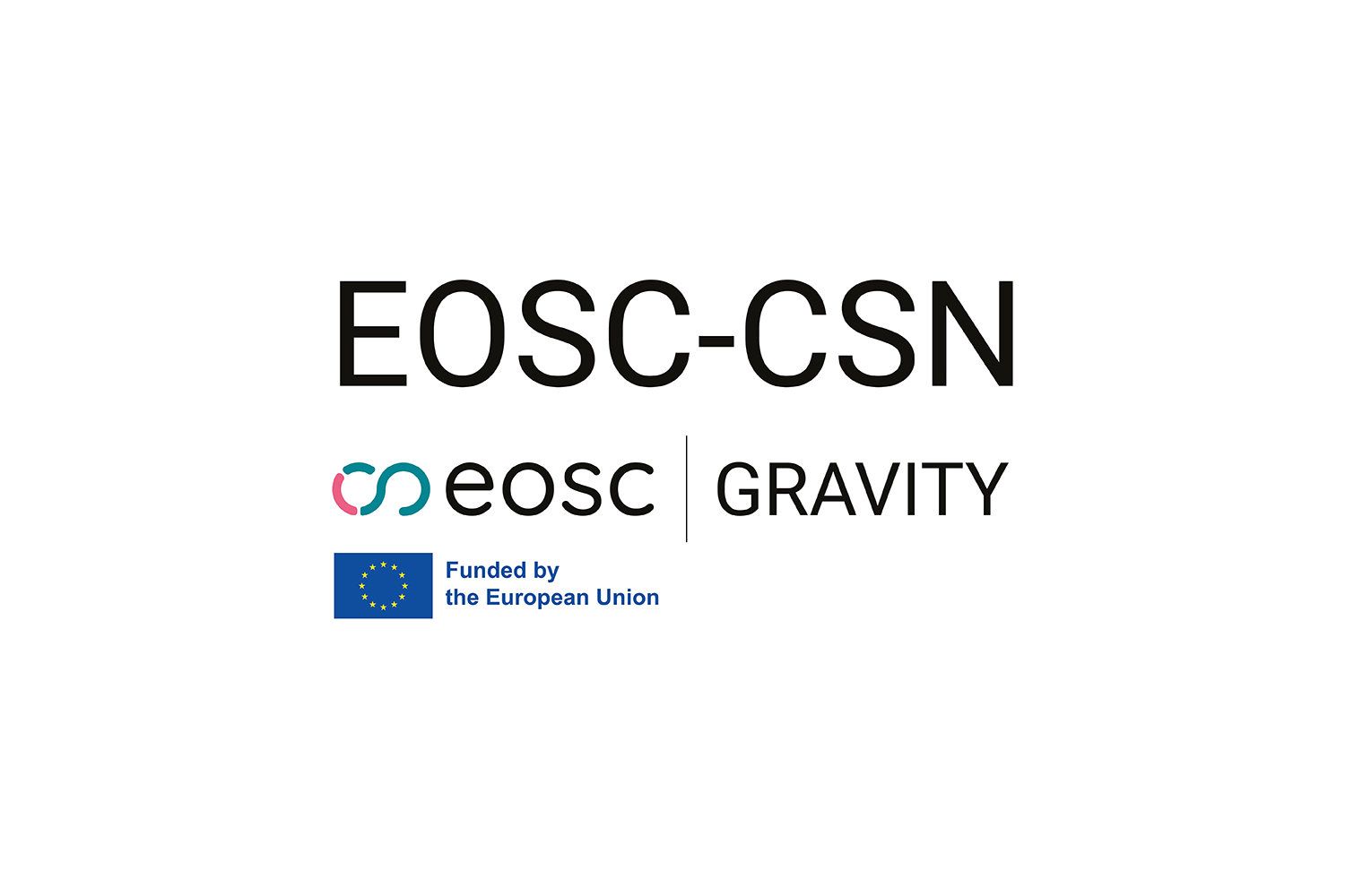 EOSC-CSN · eosc | GRAVITY · Funded by the European Union